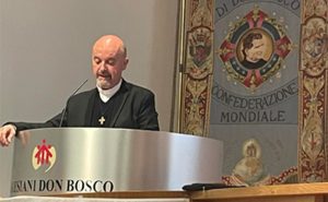 Message du P. Stefano MARTOGLIO, Vicaire, à l’AG Extraordinaire