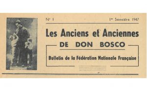 Les plus anciennes publications ADB de France