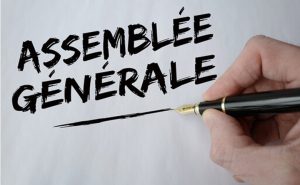 Assemblées générales de l’A.E.C et des Fédérations ADB/ADBS