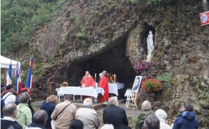 Giel – La messe à la Grotte – 14 septembre 2025