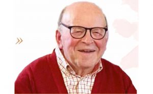 Bernard GALLIER nous quitte… A-Dieu !