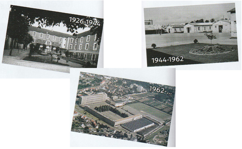 100 ans de l&rsquo;Institut Lemonnier