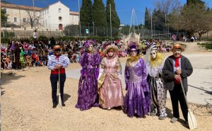 9 avril – Carnaval à Saint-Cyr-sur-Mer