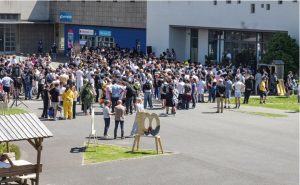 L&rsquo;Institut LEMONNIER a fêté ses 100 ans