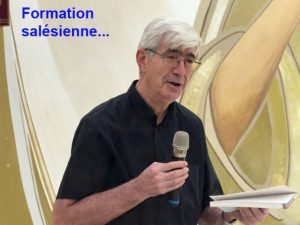 Une compréhension mutuelle de l’identité profonde des différents Groupes de la FS & La nécessité de renforcer l’identité charismatique